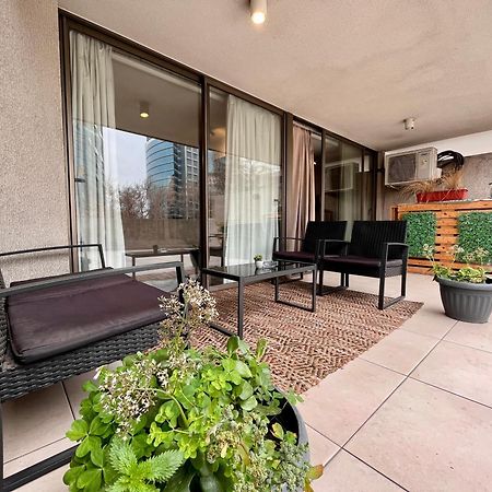Apartamentos City Centro Los Leones Σαντιάγκο Εξωτερικό φωτογραφία